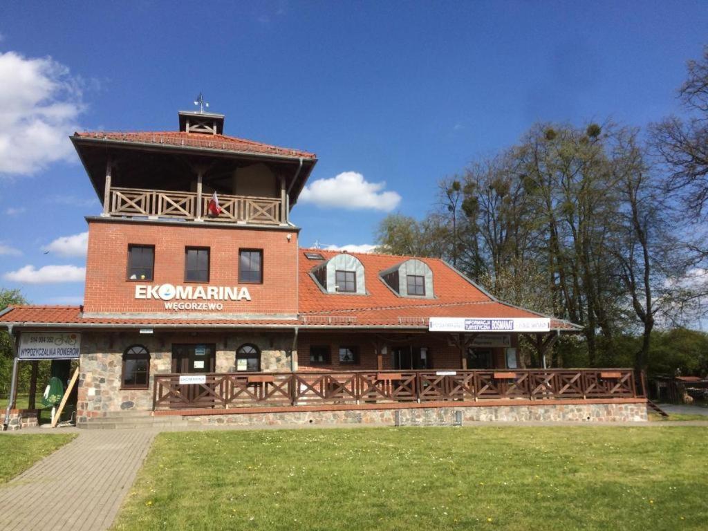 Ekomarina – Pokój noclegowy 2