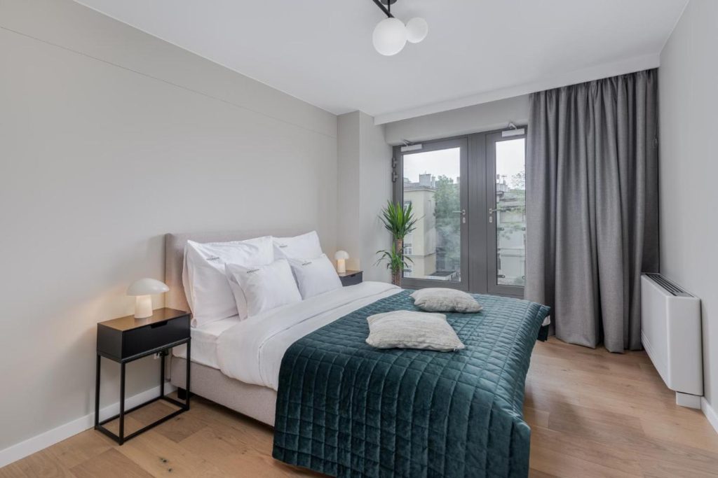 Exclusive Apartments Krakow City Centre
