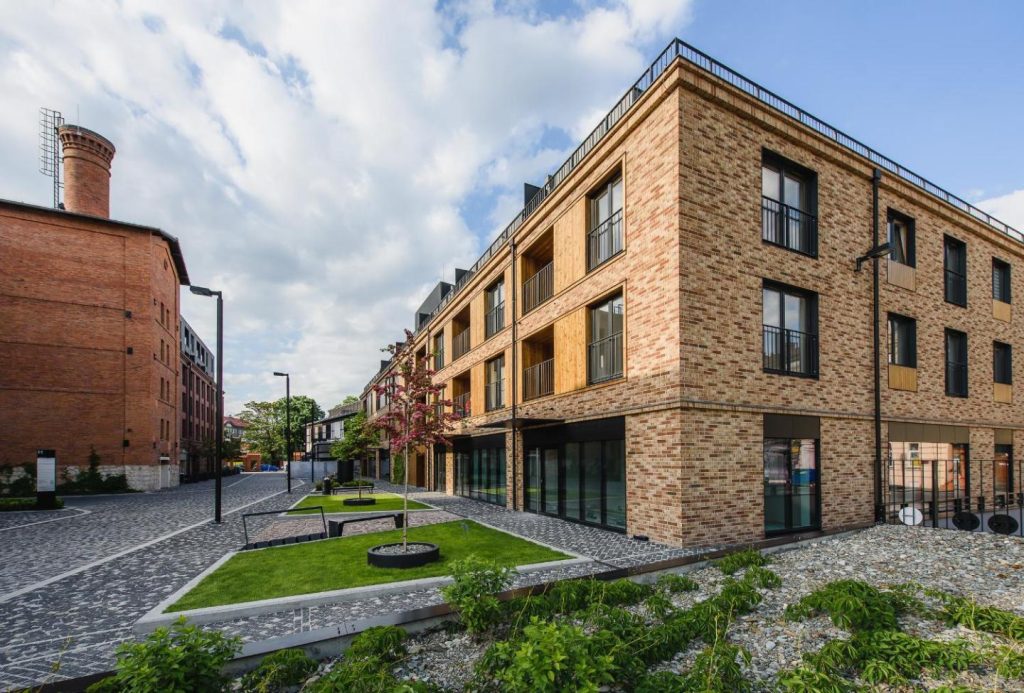 Exclusive Apartments Krakow Lubicz Brewery