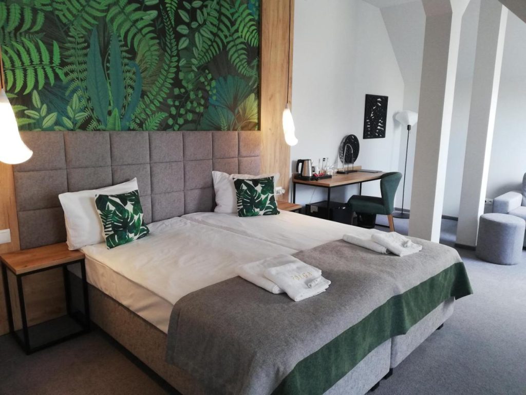 FOLGA – Hotel, Restauracja, Browar, SPA