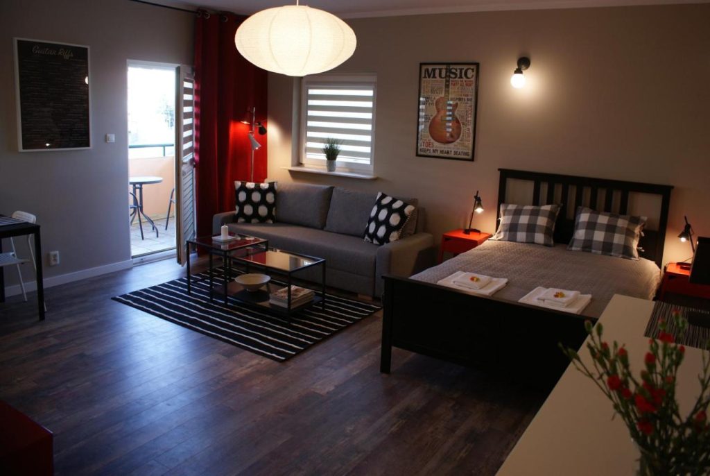 Friendly Apartments – Krakow