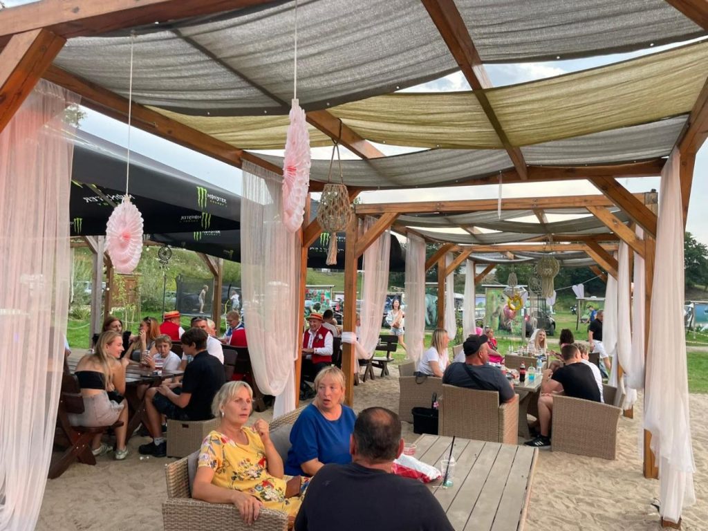 Glamping Ptasia Przystań Rumiana Dolina