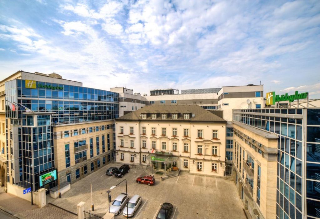 Holiday Inn Krakow City Centre by IHG