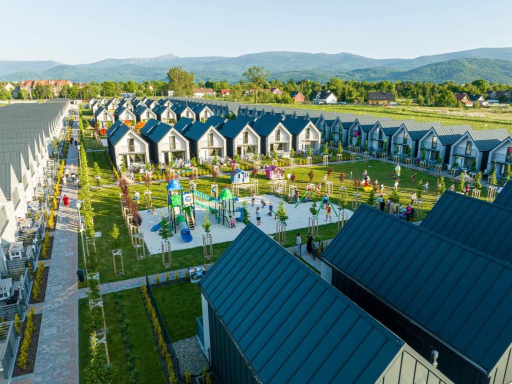 Holiday Park & Resort Cieplice Zdrój