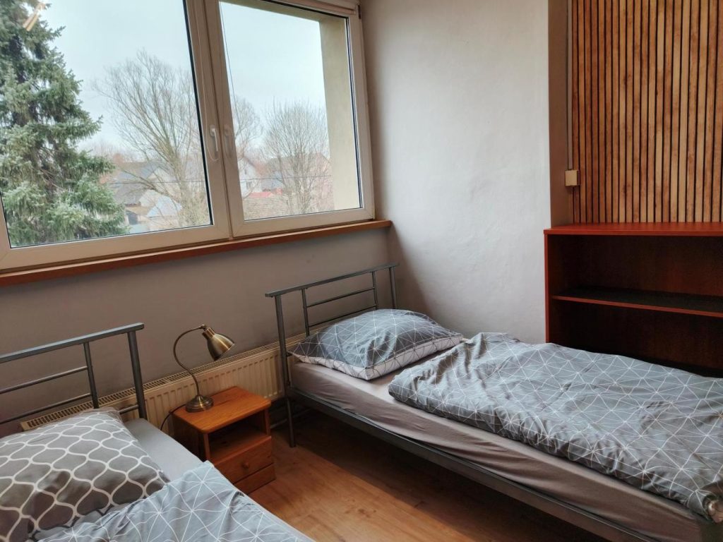 Hostel Lisięcice