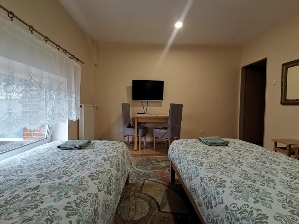 Hostel „Na Bocianowie”
