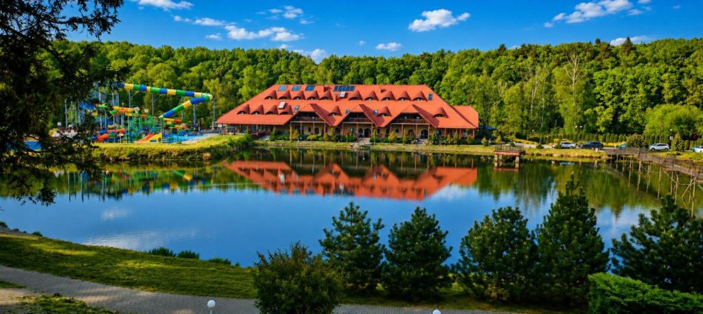 Hotel Gorzelanny – basen , jacuzzi , sauna sucha, parowa w cenie pobytu!