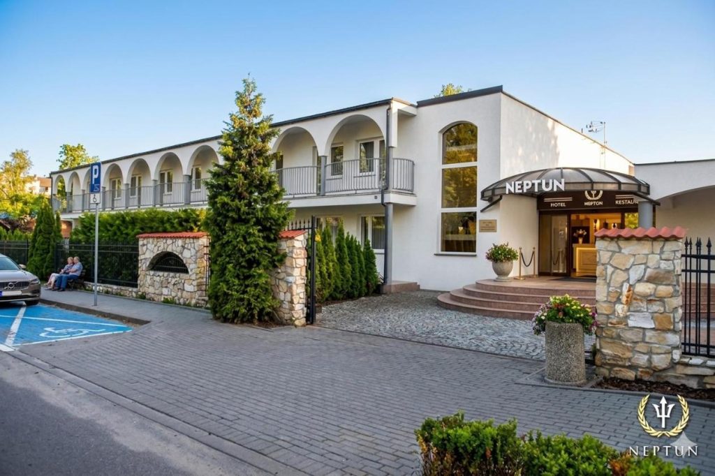 Hotel Jastrzębia Góra Promenada Centrum