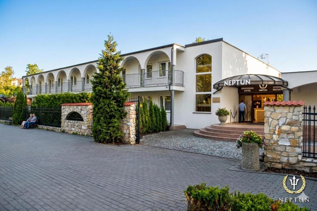 Hotel Jastrzębia Góra Promenada Centrum Miasta