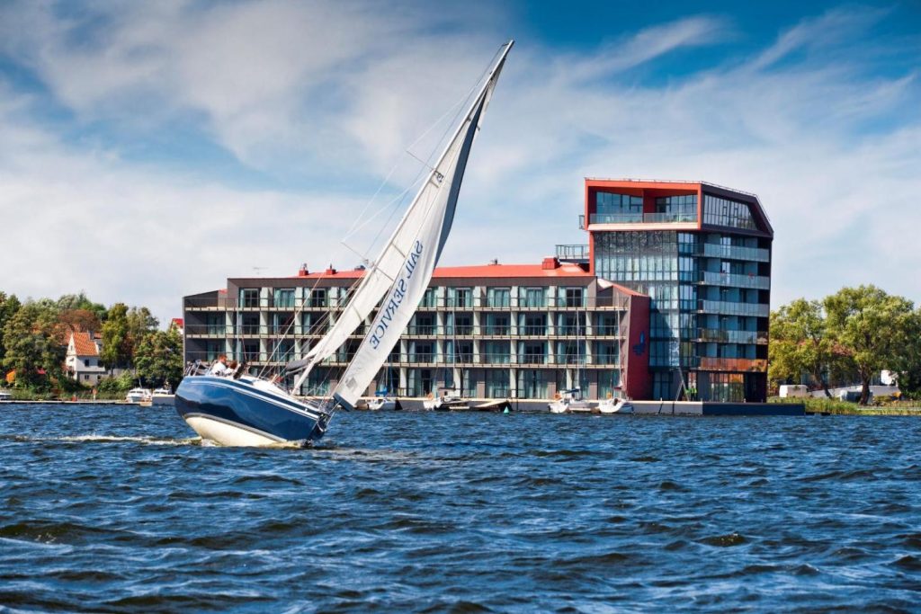Hotel Mikołajki Leisure & SPA – Destigo Hotels