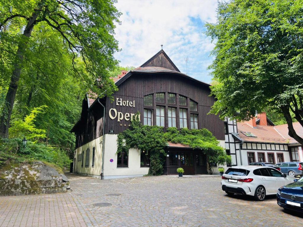 Hotel Opera