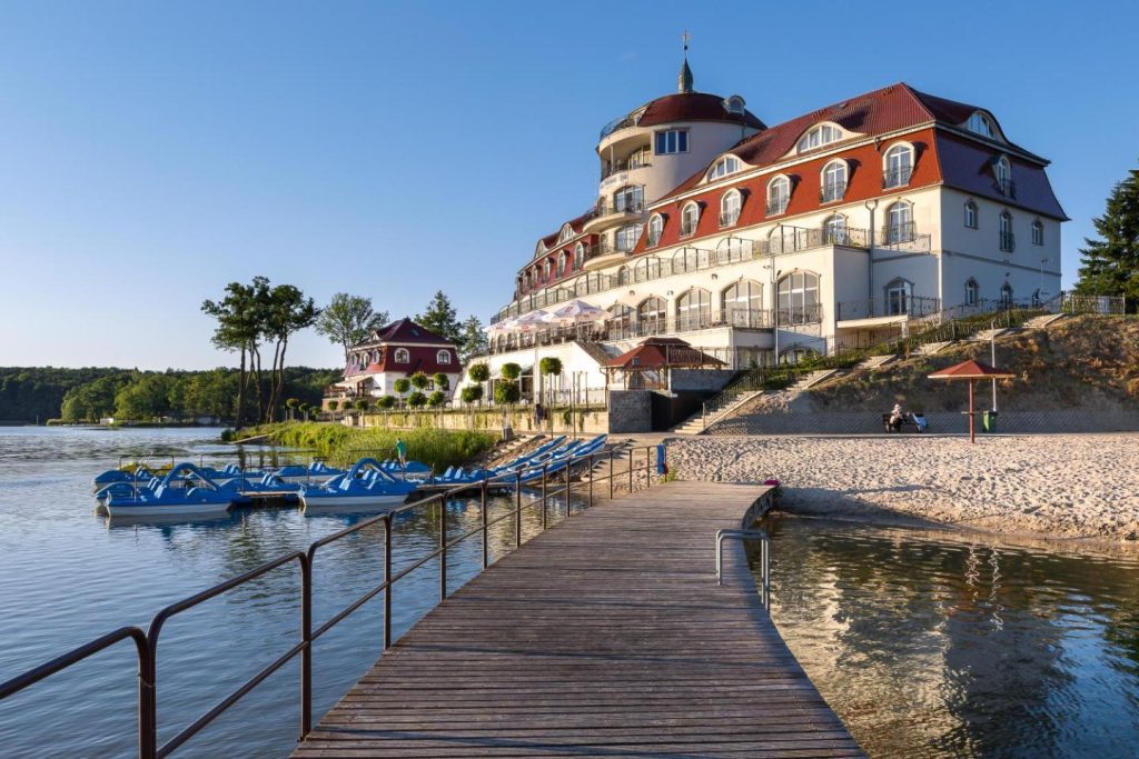 Hotel Woiński Spa