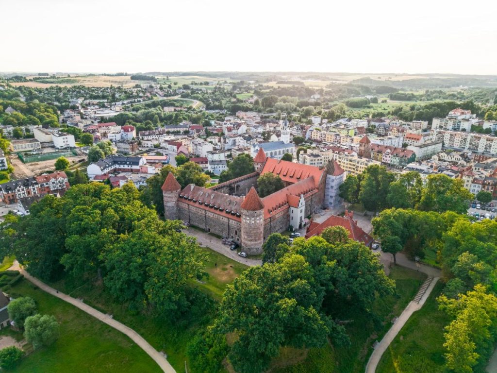 Hotel&Restauracja Zamek Bytów