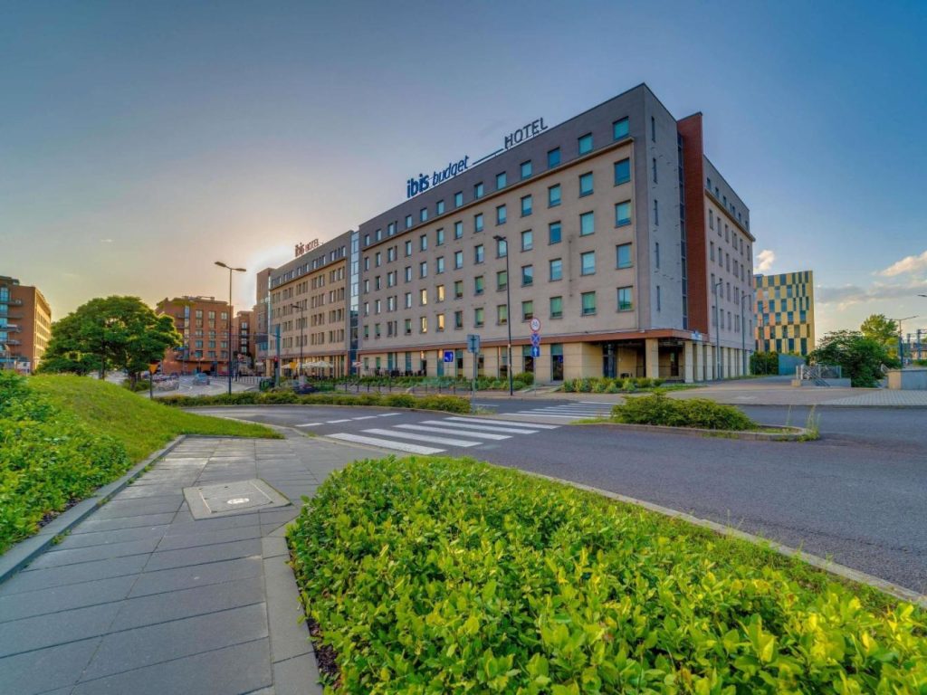 ibis budget Krakow Stare Miasto