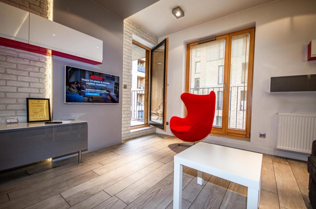 InPoint Krakow Suites – Steps from Main Station&Old Town Self Check-in
