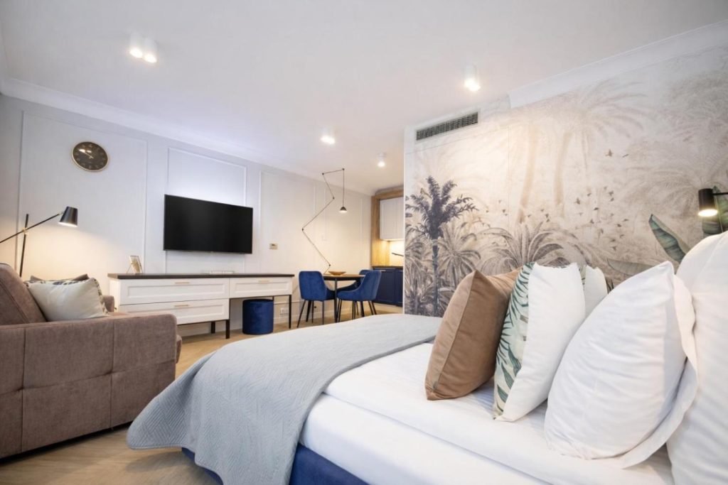 InPoint Smart Apartments