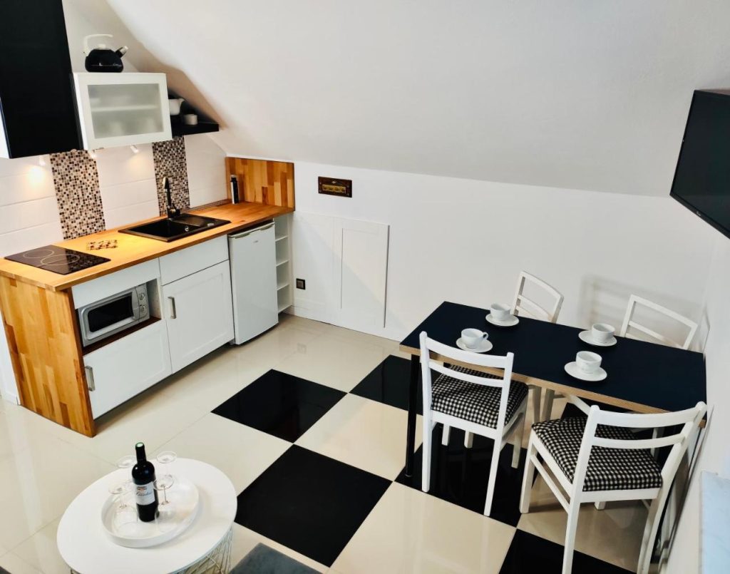 IWONA Pokoje Apartamenty