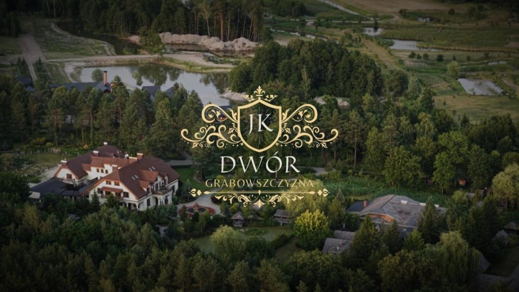 JK Dwór Grabowszczyzna