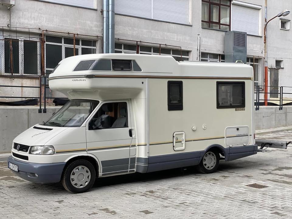 Kamper VW Karmann Colorado na wynajem
