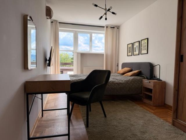 Komfortowy apartament w spokojnej okolicy – Monte 2