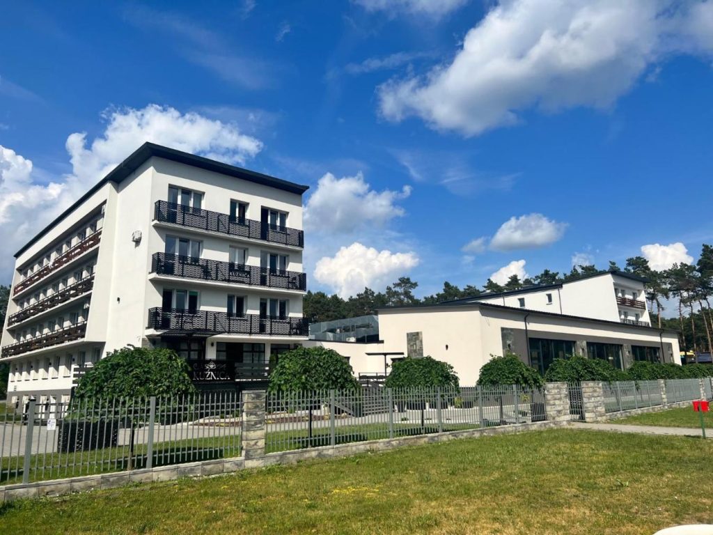 Kompleks Turystyczno – Wypoczynkowy Kuznica