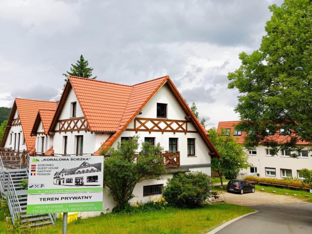 Koralowa Ścieżka
