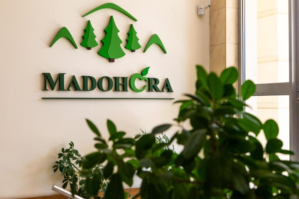 Korona Żywca – MADOHORA