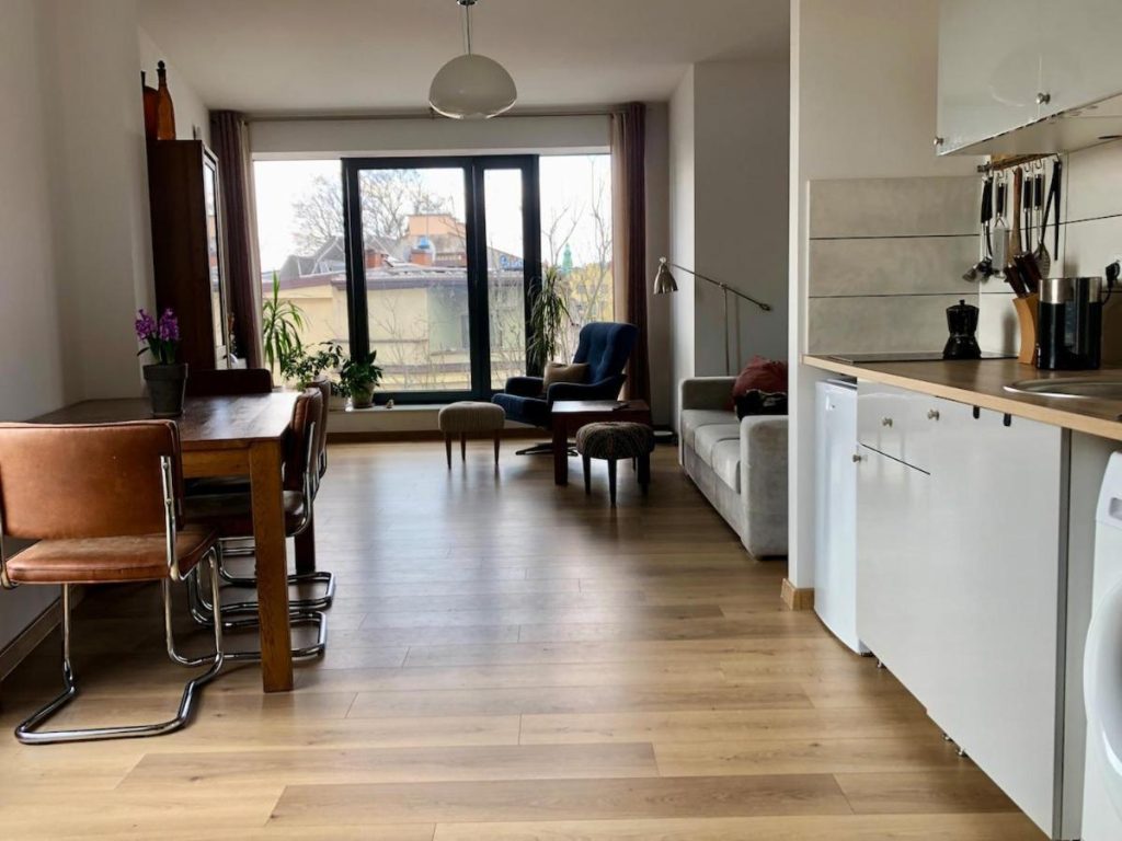 KrakowCharm private apartment Old Town