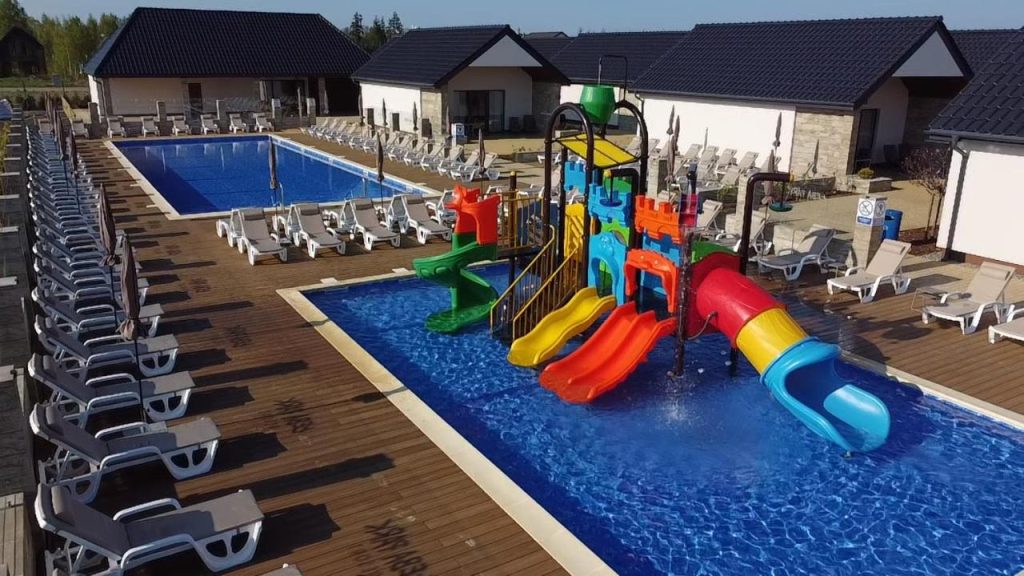 Łeba Park Resort – Domki