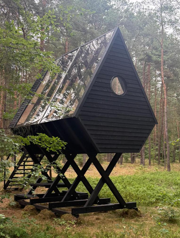 Leśne Obserwatorium FRYGA Farm