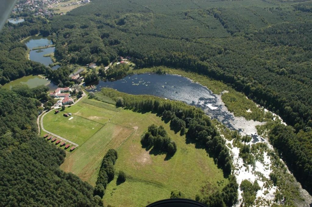 Leśne Ustronie Witnica