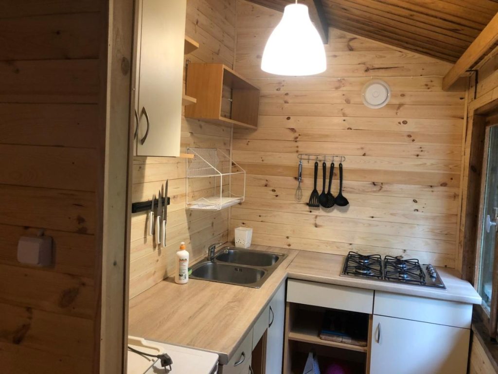 Leśnik Bungalow Stegna – domki letniskowe nad morzem