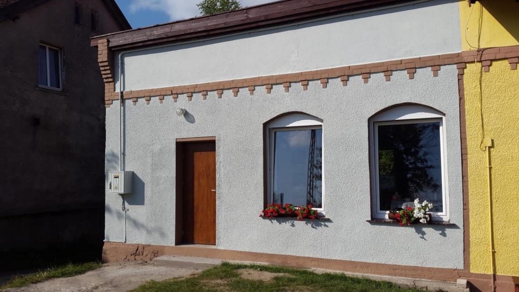 Mazury apartament