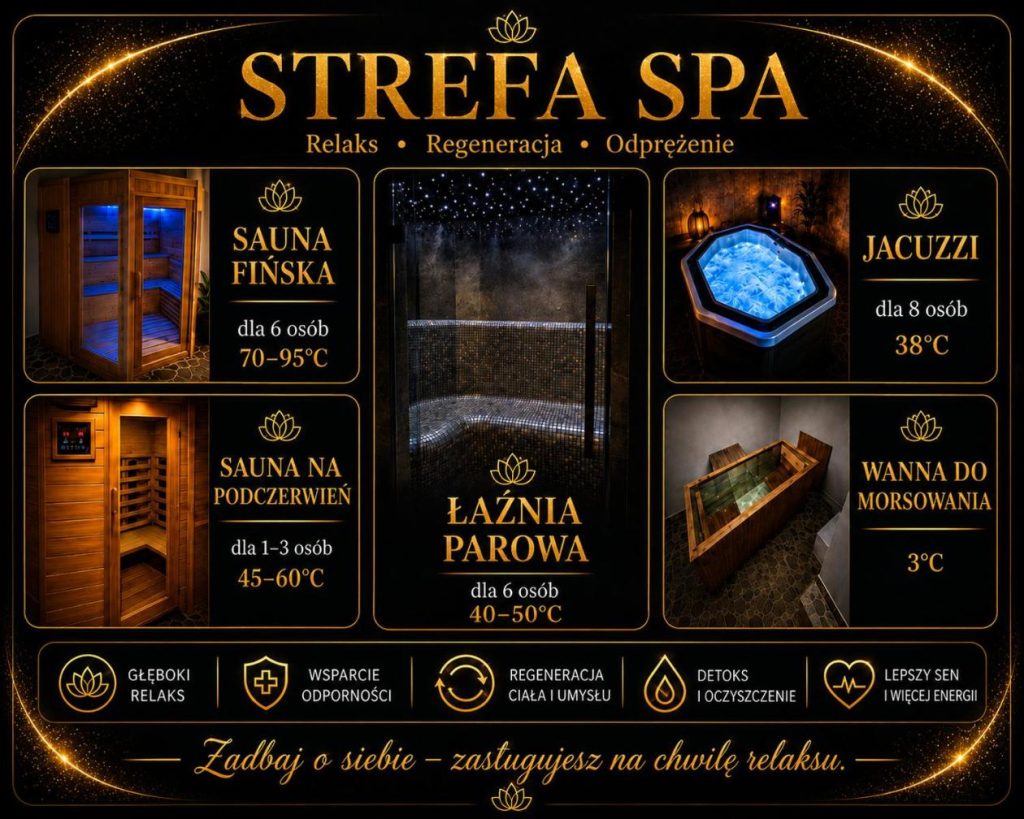 Mieszko Spa Centrum przy Deptaku