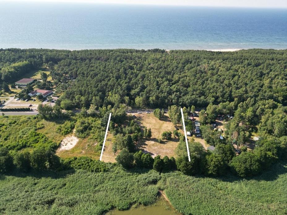 Natura Camper Łazy