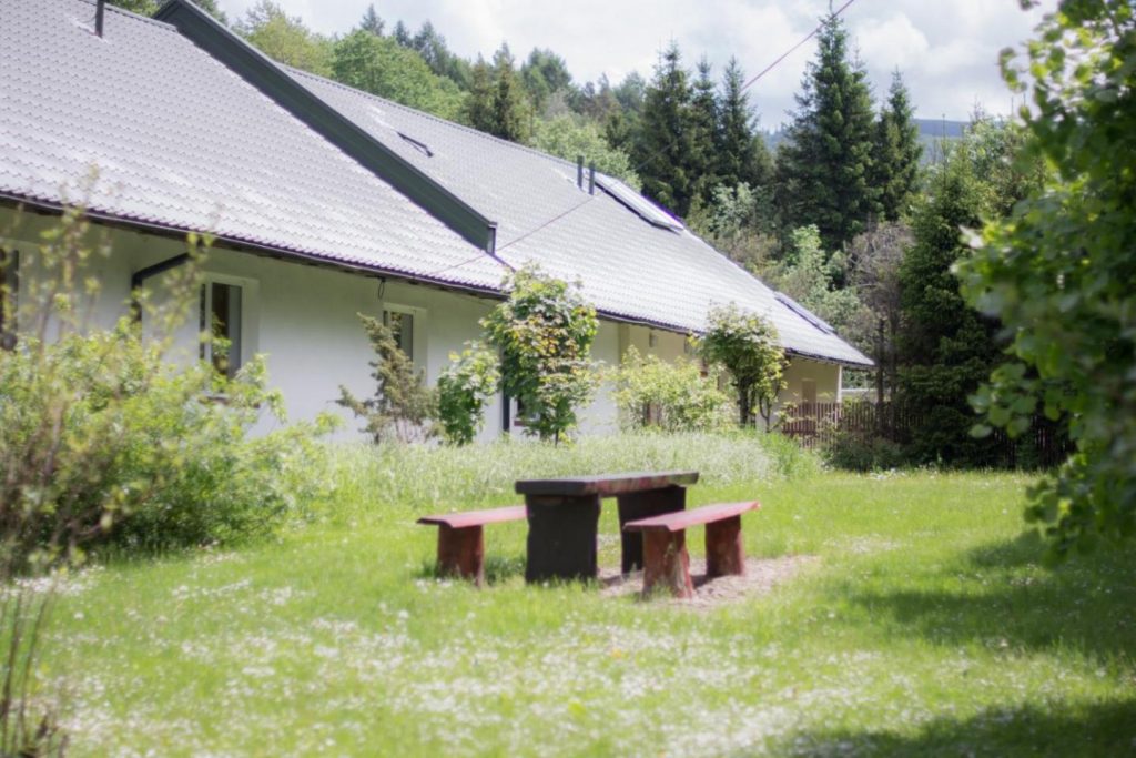 Noclegi BdPN Terebowiec w Ustrzykach Górnych