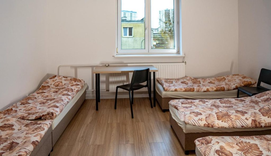 Noclegi Gdynia Chrzanowskiego