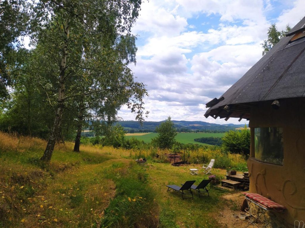 Okrągła Chata