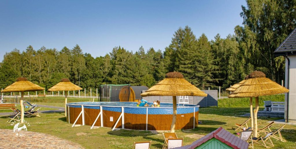 Osada Słuszewo – Apartamenty Restauracja Wydarzenia