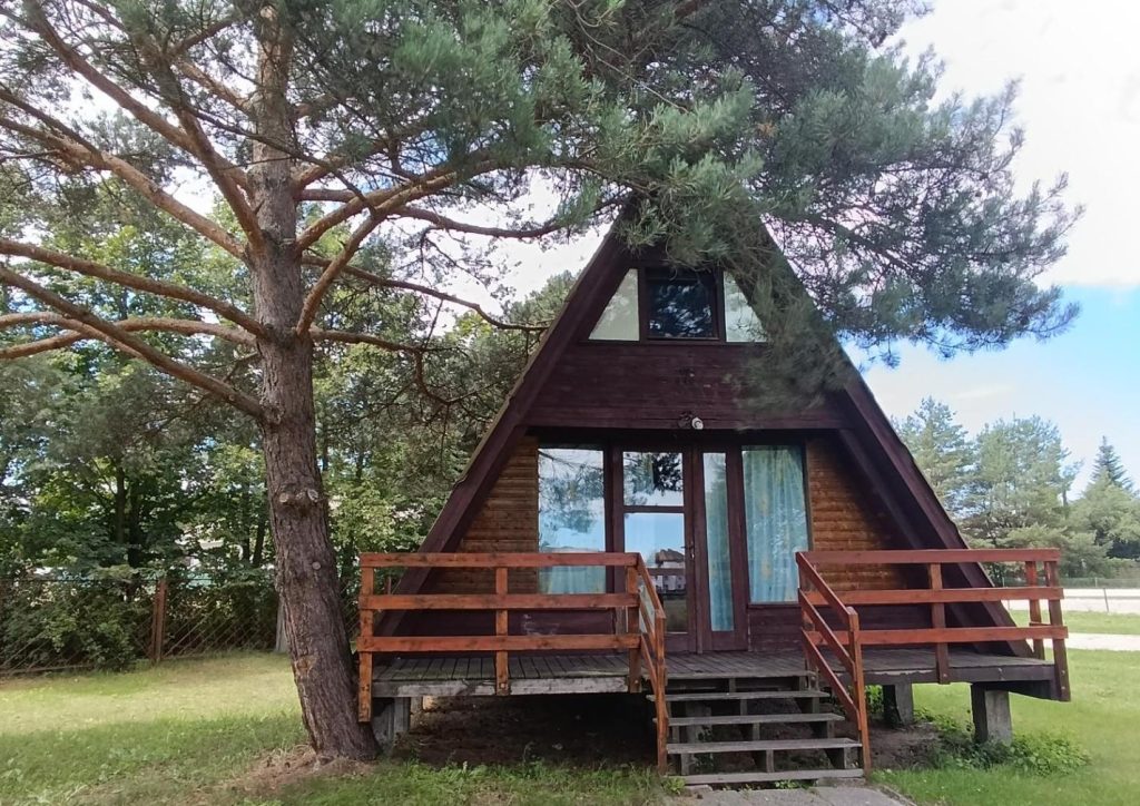 Ośrodek Szkoleniowo – Wypoczynkowy „Suchy Bór”