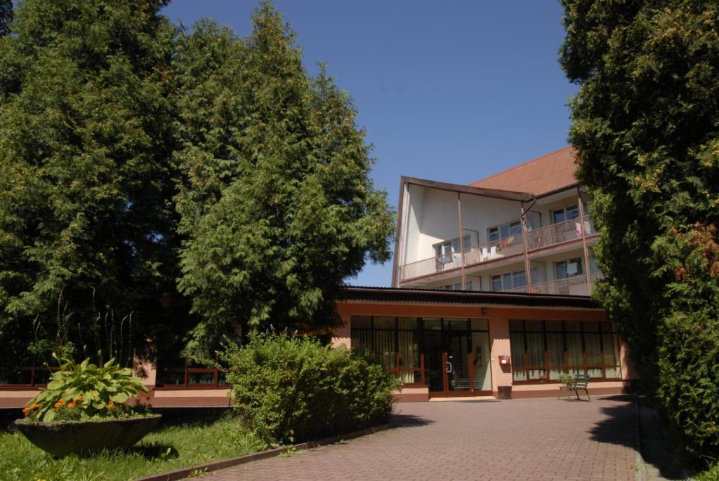 Ośrodek Trzy Korony Krościenko nad Dunajcem