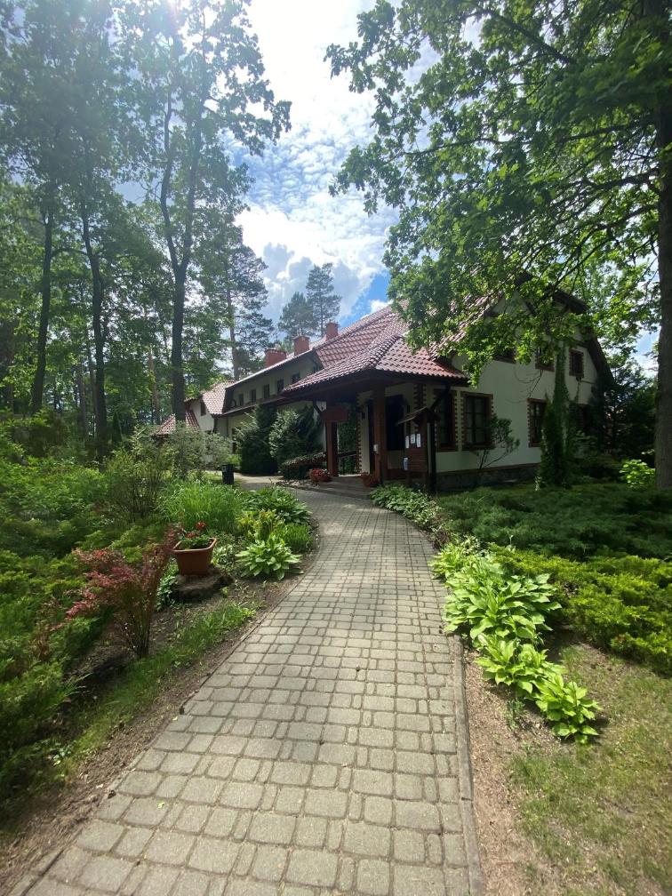 Ośrodek Wrzosowa Góra – domki