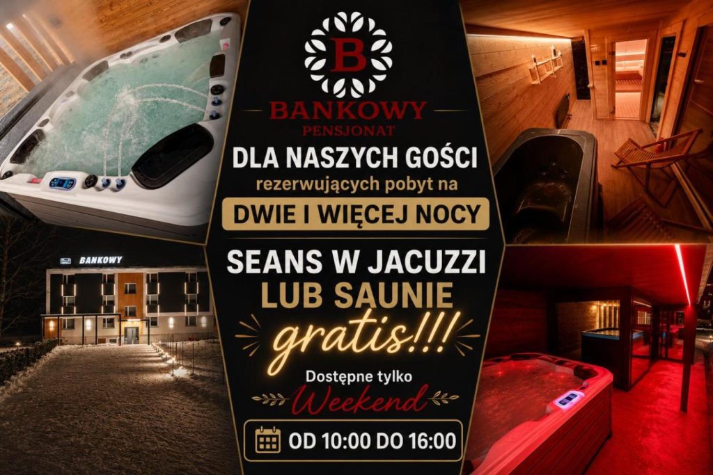 Ośrodek Wypoczynkowy Bankowy