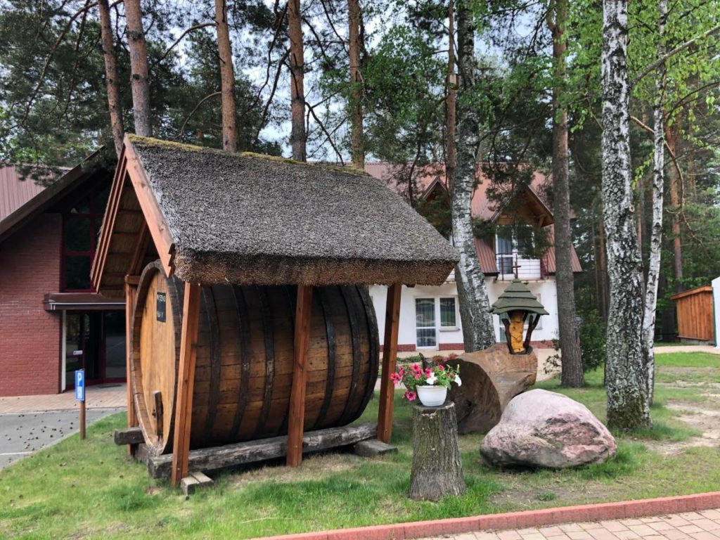 Ośrodek Wypoczynkowy ,,Relaks-Perła Serpelic”