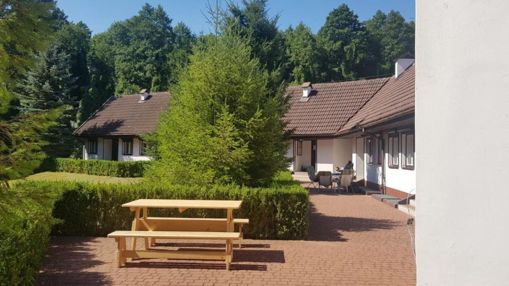 Ośrodek Wypoczynkowy w Ogonkach