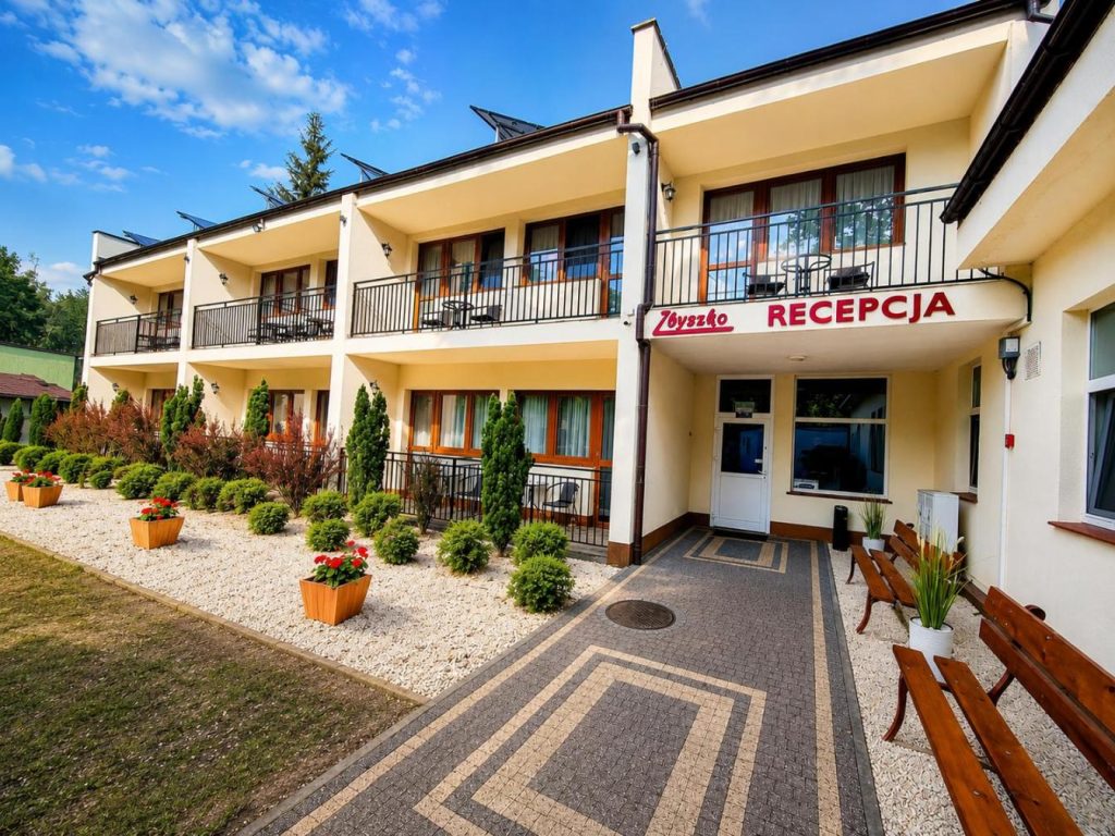 Ośrodek Wypoczynkowy Zbyszko – Skorzęcin