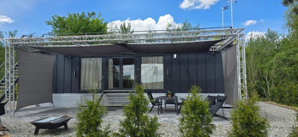 Ostoja Liskówka Camp