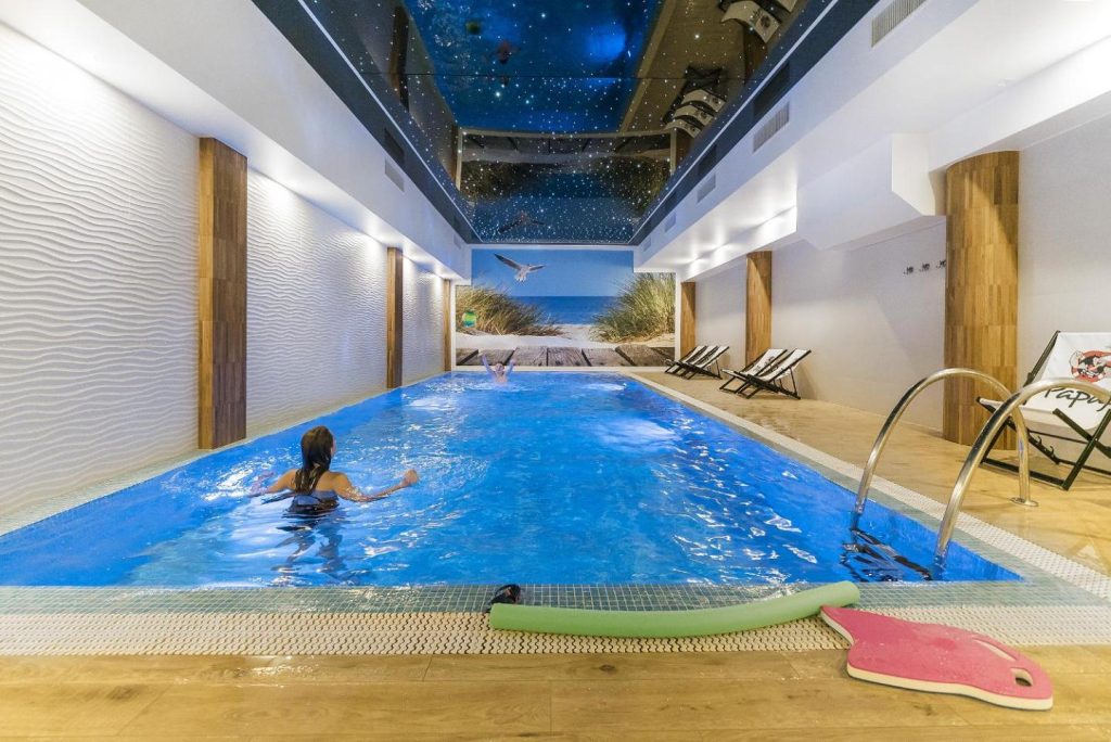 Papaj Resort – 150 metrów od morza