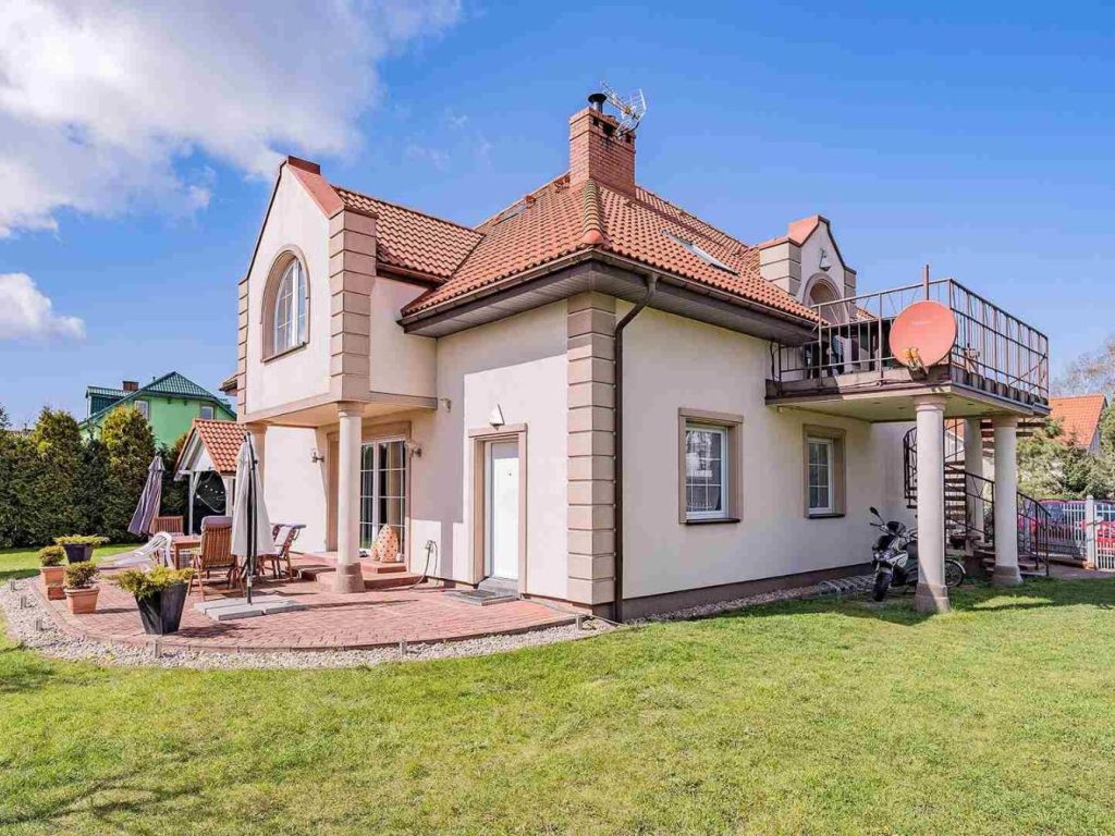 Pensjonat Kwiatkowski apartament nr 4