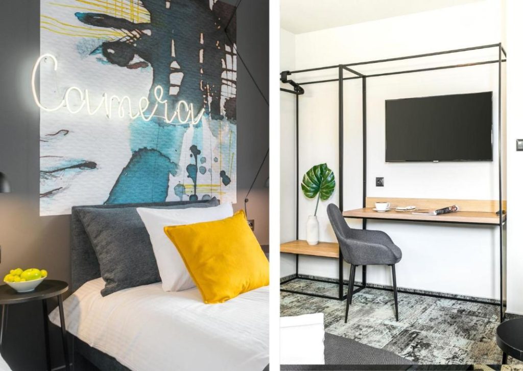 Camera Apartments